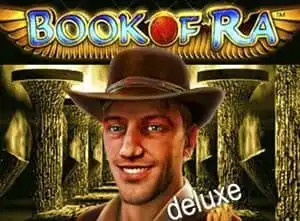 Book of ra deluxe